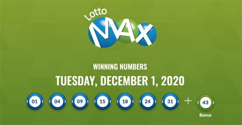 bclc lotto max winning.
